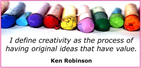 CREATIVITY DEFINITION