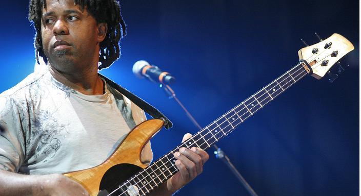 Music IS a language, and VICTOR WOOTEN is a true poet.